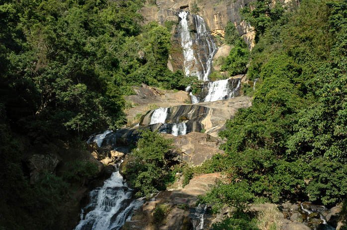 Ravana Falls